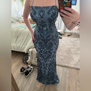 windsor prom dress size 6